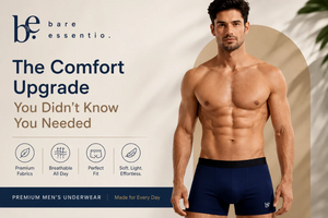 Bare Essentio: The Comfort Upgrade You Didn't Know You Needed