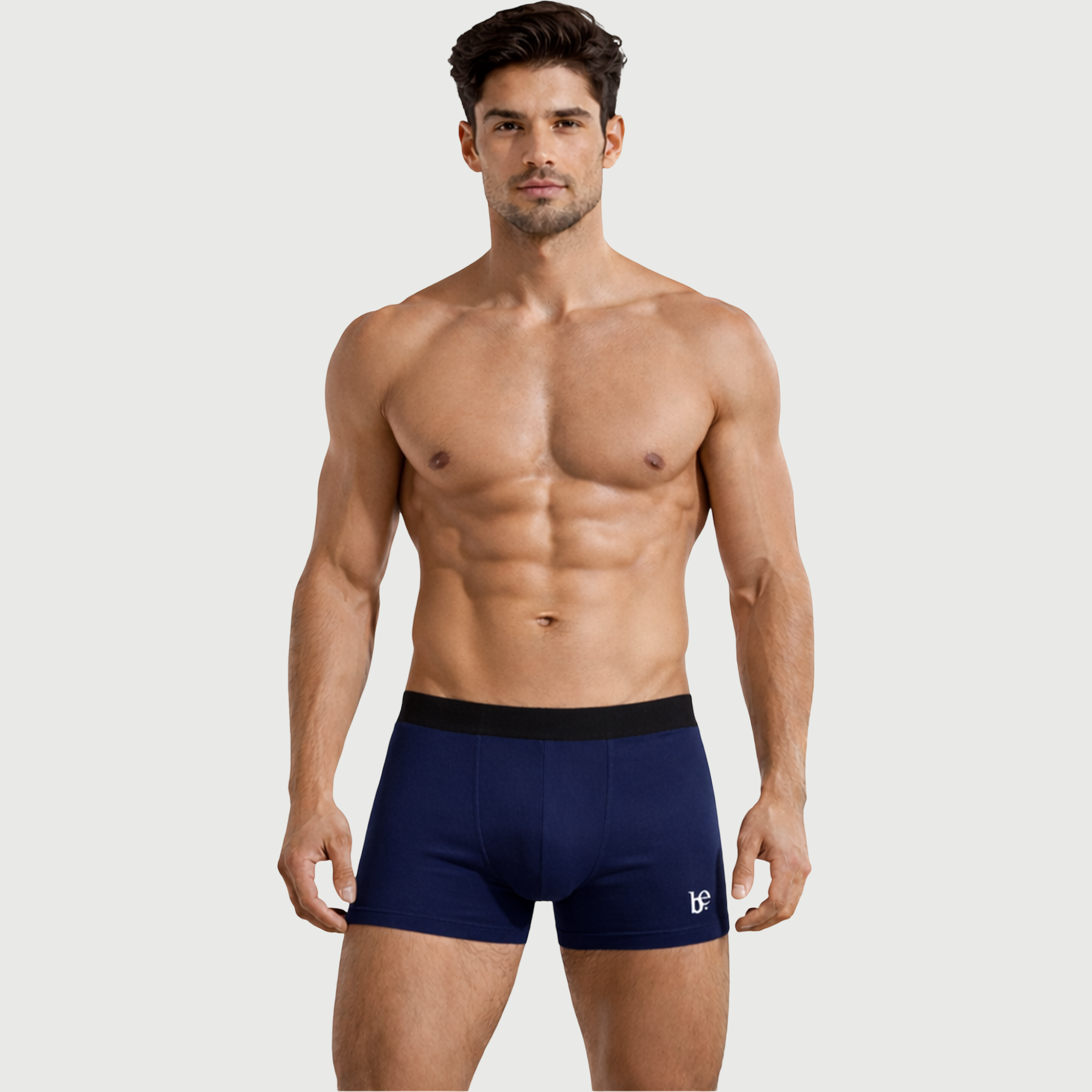 ESPRESSO BOXER - BLUE